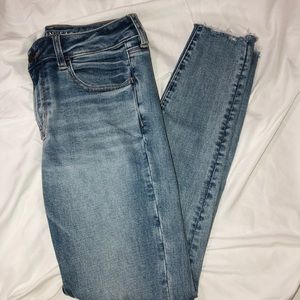 Never Worn American Eagle jeans!!